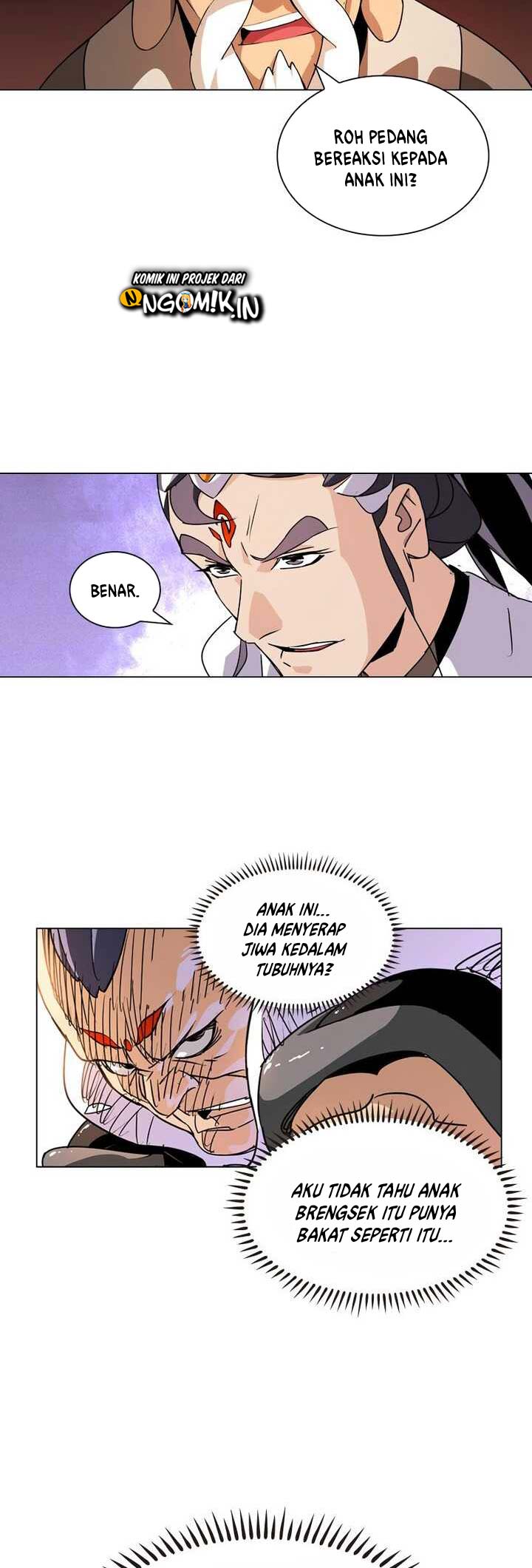 6 Worlds of Cultivation Chapter 08 Gambar 18